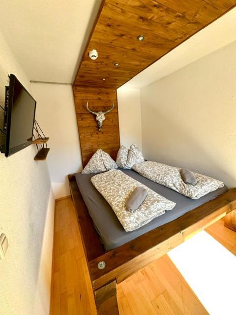 Gaestezimmer Lercher Sankt Veit im Pongau Exterior foto