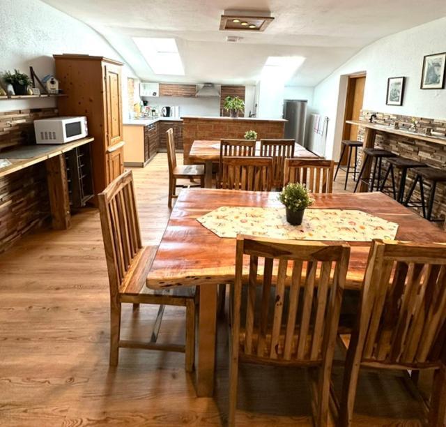 Gaestezimmer Lercher Sankt Veit im Pongau Exterior foto
